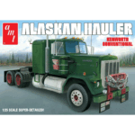 AMT 1339 Alaskan Hauler Kenworth Tractor