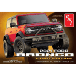 AMT’s 1/25 scale ALL NEW 2021 Ford Bronco First Edition