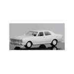 DDA 1/24 Ford XY GTHO Plastic Model Kit