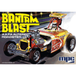 MPC 1:25 Bantam Blast Dragster