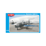 Mikro-Mir 1/72 Moskalev SAM-13 Soviet Experimental Fighter