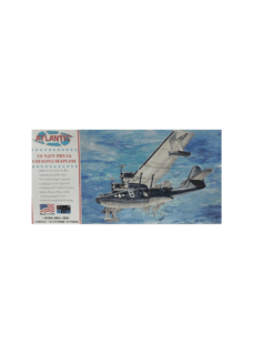 Atlantis Navy PBY-5A Catalina Seaplane