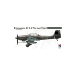 Hobby 2000 72071 Junkers Ju 87 G-2 - The Last Flight