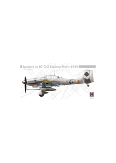 Hobby 2000 Junkers Ju 87 G-2 Eastern Front 1944