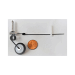 Gator RC Tail Wheel Set, Super Lightweight (F3A)