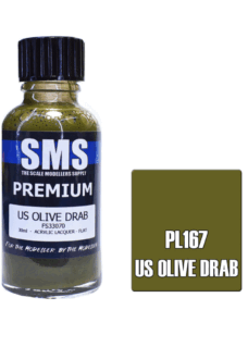 SMS Premium US OLIVE DRAB FS33070 30ml