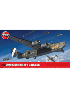 Airfix A09010 Consolidated B-24H Liberator