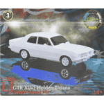 DDA 1:24 Scale Holden LJ Torana GTR XU-1 Plastic Model Kit