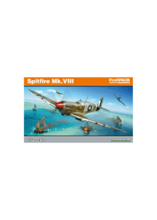 Eduard Spitfire Mk. VIII 1/72