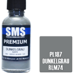 SMS Premium DUNKELGRAU RLM74 30ml