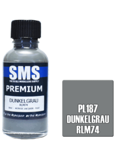 SMS Premium DUNKELGRAU RLM74 30ml