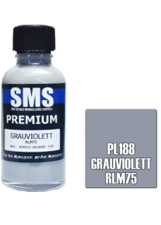 SMS Premium GRAUVIOLETT RLM75 30ml