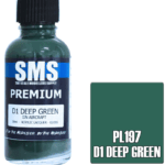 SMS Premium D1 DEEP GREEN 30ml