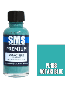SMS Premium AOTAKI BLUE 30ml