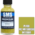 SMS Premium M3 MITSUBISHI INTERIOR 30ml