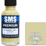 SMS Premium J3 AMBER GREY 30ml