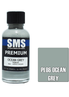 SMS Premium OCEAN GREY FS36152 30ml