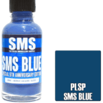 SMS Premium SMS BLUE - SPECIAL 5th ANNIVERSARY EDITION 30ml