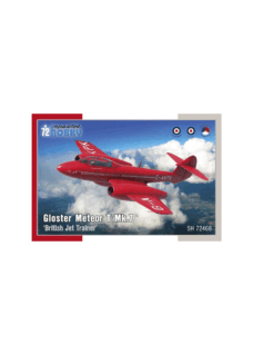 Special Hobby 1/72 Gloster Meteor T Mk.7 "British Jet Trainer"