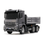 Tamiya 1/14 Mercedes Benz AROCS 3348 6x4 Tipper Scaled RC Truck Kit