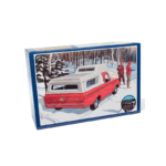 AMT 1963 Ford F-100 Camper Pickup