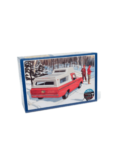 AMT 1963 Ford F-100 Camper Pickup