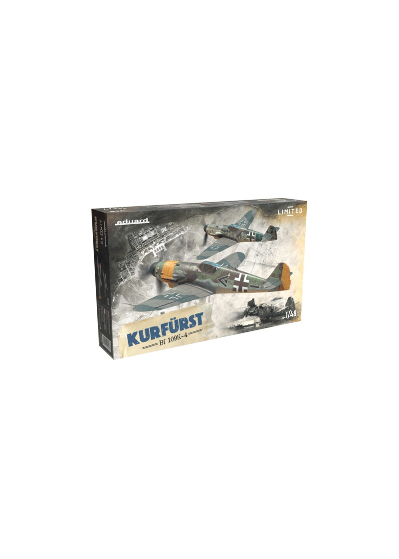 Eduard KURFÜRST 1/48