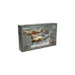 Eduard WUNDERSCHÖNE NEUE MASCHINEN pt. 1 DUAL COMBO 1/72