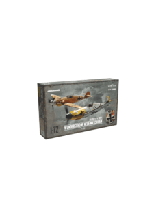 Eduard WUNDERSCHÖNE NEUE MASCHINEN pt. 1 DUAL COMBO 1/72