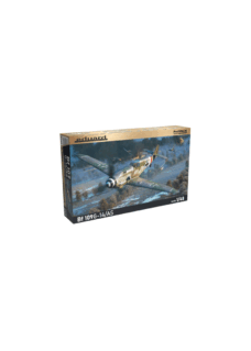 Eduard Bf 109G-14/ AS 1/48