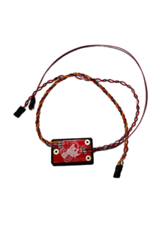 Gator RC CDI-BEC, CDI Battery Eliminator, Green LED Light