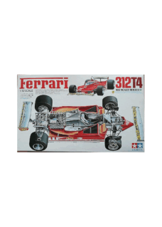 Tamiya 12025 Ferrari 312T4 1/12