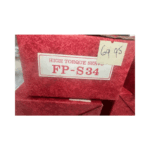 Futaba FP-S34 High Torque Servo