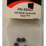 Hitec HS-56HB Karbonite Gear Set