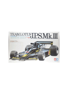 Tamiya 1/12 J.P.S. Mk.III Team Lotus (#12022)