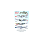 Lifelike Decals 48-023 - North American P-51 Mustang, Part 2