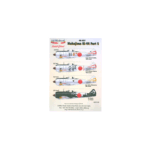 Lifelike Decals 48-037 - Nakajima Ki-44, Part 2
