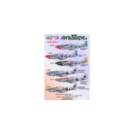 Lifelike Decals 48-059 - North American P-51 Mustang, Part 7