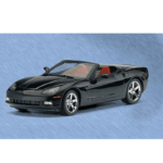 Franklin Mint 2005 Corvette C6 Convertible Limited Edition