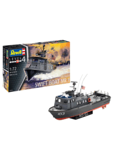 Revell 1/72 US Navy Swift Boat Mk.I