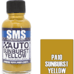 SMS Auto Colour SUNBURST 30ml