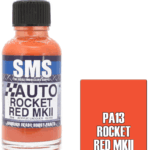 SMS Auto Colour ROCKET RED MKII 30ml