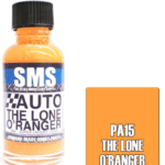 SMS Auto Colour THE LONE O'RANGER 30ml