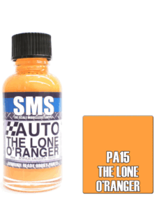 SMS Auto Colour THE LONE O'RANGER 30ml