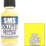 SMS Auto Colour ABSINTH YELLOW 30ml