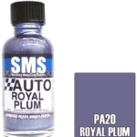 SMS Auto Colour ROYAL PLUM 30ml