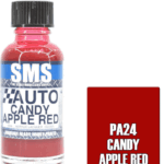 SMS Auto Colour CANDY APPLE RED 30ml