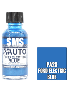 SMS Auto Colour FORD ELECTRIC BLUE 30ml