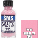 SMS Auto Colour STRIKE ME PINK 30ml