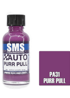 SMS Auto Colour PURR PULL 30ml